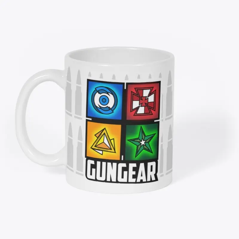 Gungear Mug