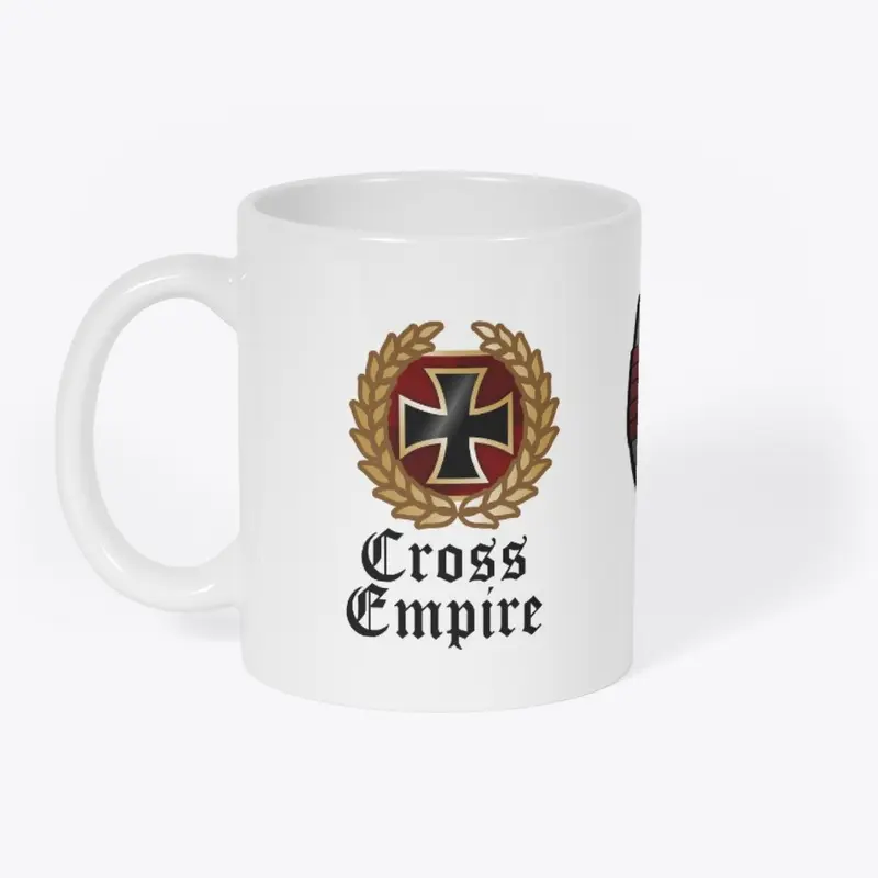 CROSS MUG