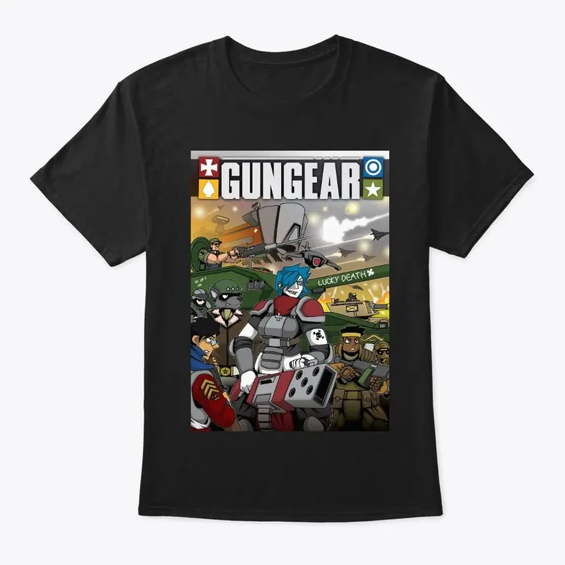 GUNGEAR GEN 1 SHIRT