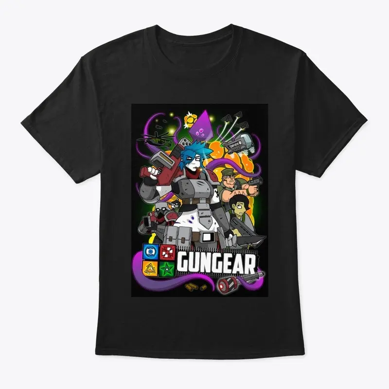 GUNGEAR GEN 2 SHIRT