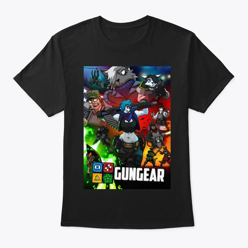 GUNGEAR GEN 3 SHIRT