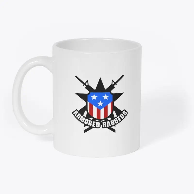 ARMORED RANGERS CUP